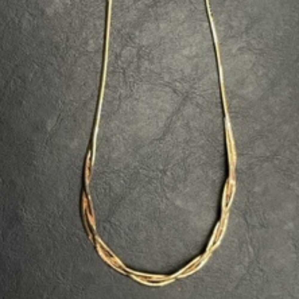 Vintage - Beautiful UTC Designs gold plated over sterling silver